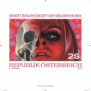 AUSTRIA: ORIGINAL DESIGNS BY PROF. BARTHOLOMAEUS OTTO STEFFERL – sheet 49