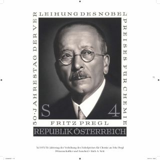 AUSTRIA: ORIGINAL DESIGNS BY PROF. BARTHOLOMAEUS OTTO STEFFERL – sheet 57
