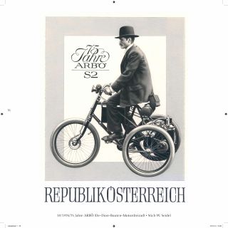 AUSTRIA: ORIGINAL DESIGNS BY PROF. BARTHOLOMAEUS OTTO STEFFERL – sheet 60