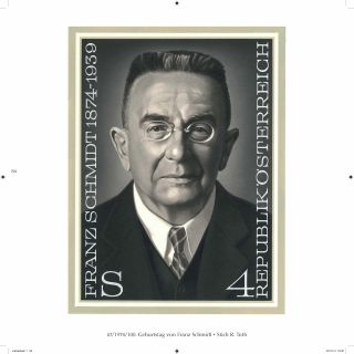 RAKOUSKO: PŮVODNÍ NÁVRHY PROF. BARTHOLOMEA OTTO STEFFERLA – list 68