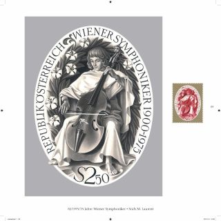 RAKOUSKO: PŮVODNÍ NÁVRHY PROF. BARTHOLOMEA OTTO STEFFERLA – list 73