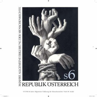 AUSTRIA: ORIGINAL DESIGNS BY PROF. BARTHOLOMAEUS OTTO STEFFERL – sheet 98