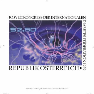 AUSTRIA: ORIGINAL DESIGNS BY PROF. BARTHOLOMAEUS OTTO STEFFERL – sheet 101