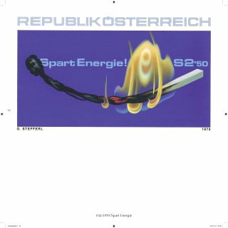 AUSTRIA: ORIGINAL DESIGNS BY PROF. BARTHOLOMAEUS OTTO STEFFERL – sheet 103
