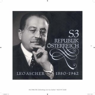 AUSTRIA: ORIGINAL DESIGNS BY PROF. BARTHOLOMAEUS OTTO STEFFERL – sheet 106