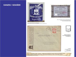 NĚMECKÉ PERFINY NA ÚZEMÍ DNEŠNÍHO POLSKA – list 54