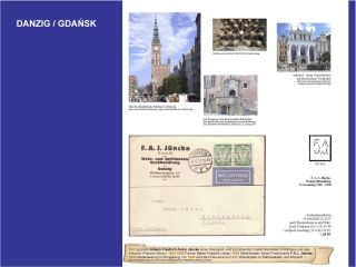 NĚMECKÉ PERFINY NA ÚZEMÍ DNEŠNÍHO POLSKA – list 60