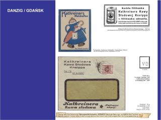 NĚMECKÉ PERFINY NA ÚZEMÍ DNEŠNÍHO POLSKA – list 61