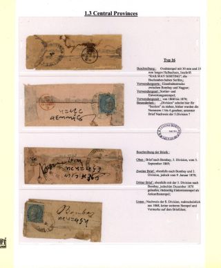 DIE BAHNPOSTSTEMPEL BRITISH INDIEN 1860 BIS 1890 – Blatt 20