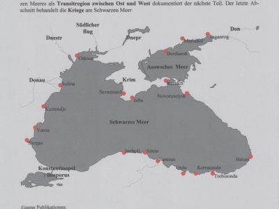 POŠTOVNÍ HISTORIE ČERNÉHO MOŘE DO ROKU 1918