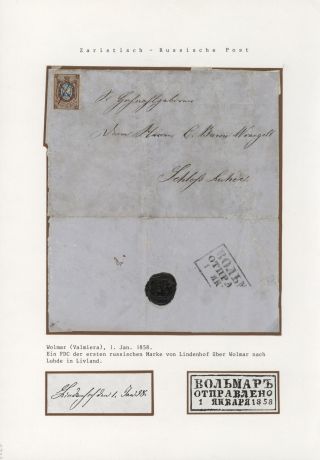LOTYŠSKO:  PŘEDCHŮDCI 1640-1902 – list 34