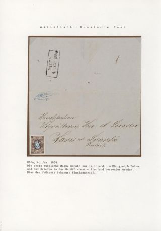 LOTYŠSKO:  PŘEDCHŮDCI 1640-1902 – list 35