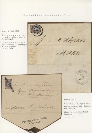 LOTYŠSKO:  PŘEDCHŮDCI 1640-1902 – list 38