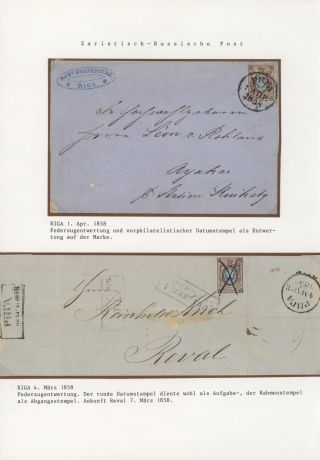 LOTYŠSKO:  PŘEDCHŮDCI 1640-1902 – list 39
