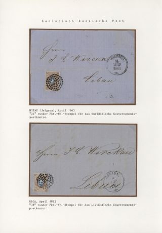 LOTYŠSKO:  PŘEDCHŮDCI 1640-1902 – list 51