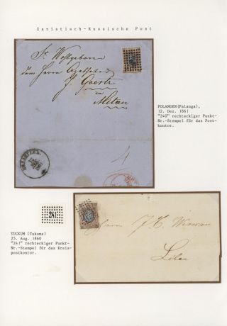 LOTYŠSKO:  PŘEDCHŮDCI 1640-1902 – list 55