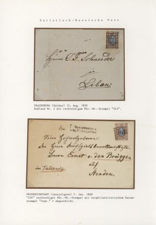LOTYŠSKO:  PŘEDCHŮDCI 1640-1902 – list 56
