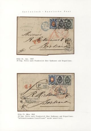 LOTYŠSKO:  PŘEDCHŮDCI 1640-1902 – list 71