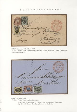LOTYŠSKO:  PŘEDCHŮDCI 1640-1902 – list 74