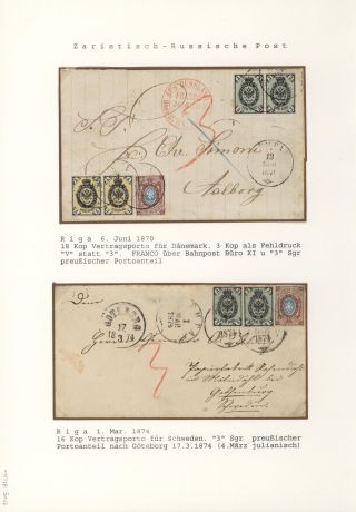 LOTYŠSKO:  PŘEDCHŮDCI 1640-1902 – list 76