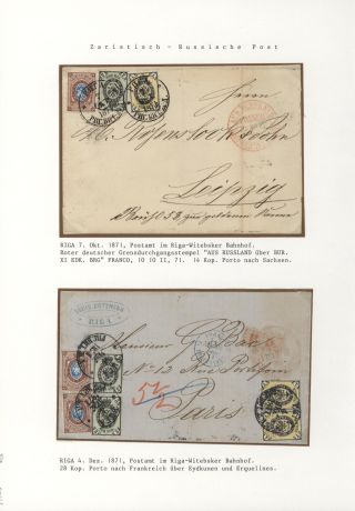 LOTYŠSKO:  PŘEDCHŮDCI 1640-1902 – list 78