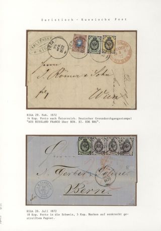 LOTYŠSKO:  PŘEDCHŮDCI 1640-1902 – list 79