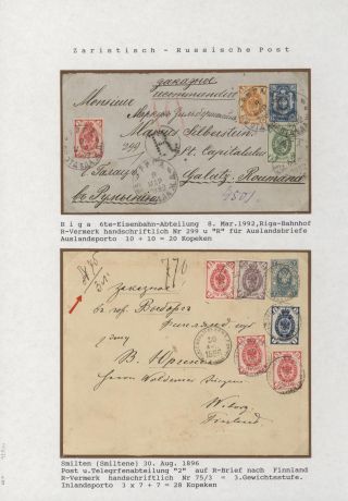 LOTYŠSKO:  PŘEDCHŮDCI 1640-1902 – list 102