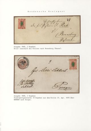 LOTYŠSKO:  PŘEDCHŮDCI 1640-1902 – list 115