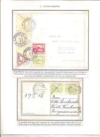 ČESKOSLOVENSKO - VYDÁNÍ HRADČANY – list 14