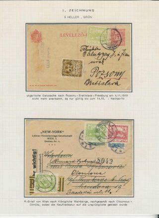 ČESKOSLOVENSKO - VYDÁNÍ HRADČANY – list 15