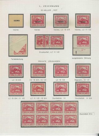 ČESKOSLOVENSKO - VYDÁNÍ HRADČANY – list 18