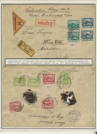ČESKOSLOVENSKO - VYDÁNÍ HRADČANY – list 22