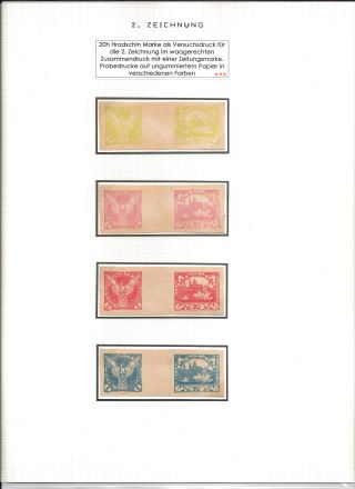 ČESKOSLOVENSKO - VYDÁNÍ HRADČANY – list 30