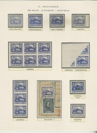 ČESKOSLOVENSKO - VYDÁNÍ HRADČANY – list 41