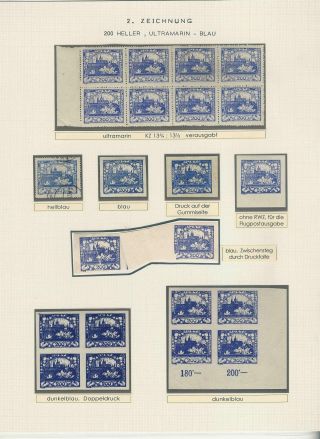 ČESKOSLOVENSKO - VYDÁNÍ HRADČANY – list 42