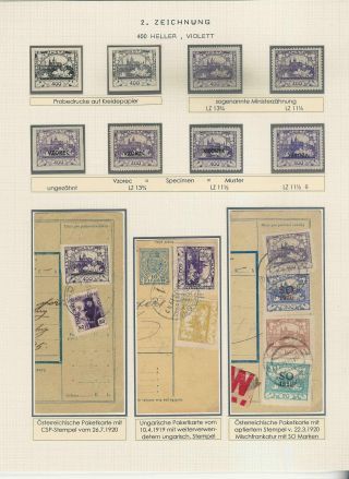 ČESKOSLOVENSKO - VYDÁNÍ HRADČANY – list 44