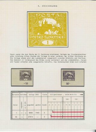 ČESKOSLOVENSKO - VYDÁNÍ HRADČANY – list 45