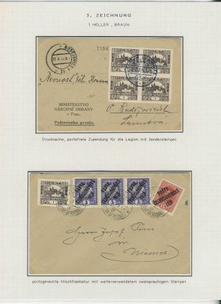 ČESKOSLOVENSKO - VYDÁNÍ HRADČANY – list 47