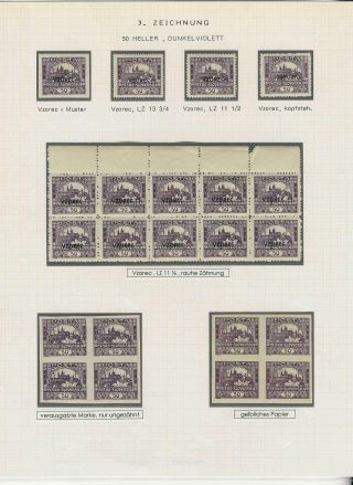 ČESKOSLOVENSKO - VYDÁNÍ HRADČANY – list 48