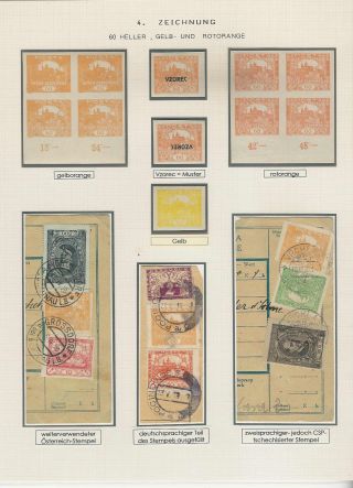 ČESKOSLOVENSKO - VYDÁNÍ HRADČANY – list 51