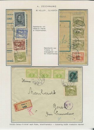 ČESKOSLOVENSKO - VYDÁNÍ HRADČANY – list 54