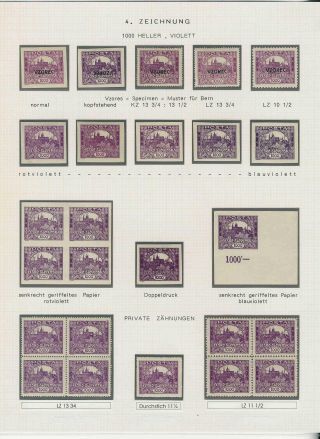 ČESKOSLOVENSKO - VYDÁNÍ HRADČANY – list 57