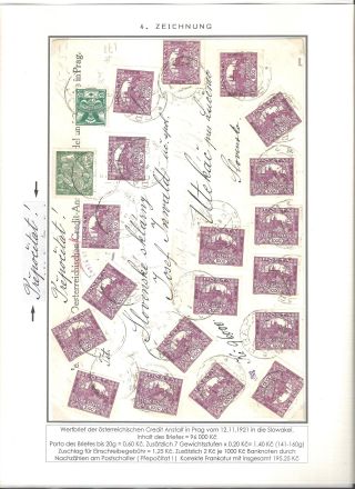 ČESKOSLOVENSKO - VYDÁNÍ HRADČANY – list 59