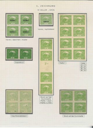 ČESKOSLOVENSKO - VYDÁNÍ HRADČANY – list 68