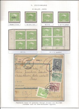 ČESKOSLOVENSKO - VYDÁNÍ HRADČANY – list 70