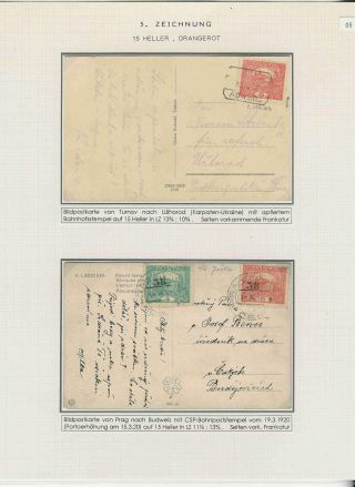 ČESKOSLOVENSKO - VYDÁNÍ HRADČANY – list 74