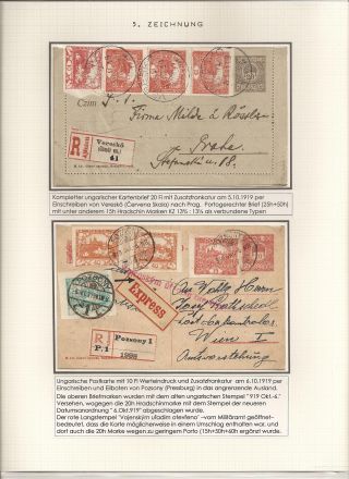 ČESKOSLOVENSKO - VYDÁNÍ HRADČANY – list 75