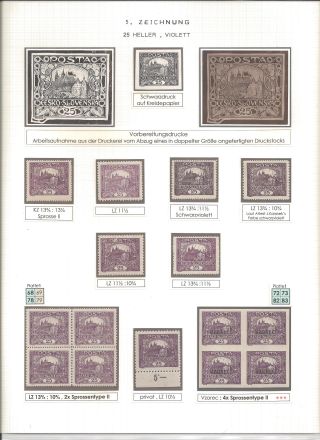 ČESKOSLOVENSKO - VYDÁNÍ HRADČANY – list 84