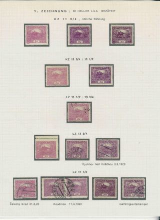 ČESKOSLOVENSKO - VYDÁNÍ HRADČANY – list 88