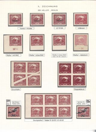 ČESKOSLOVENSKO - VYDÁNÍ HRADČANY – list 94